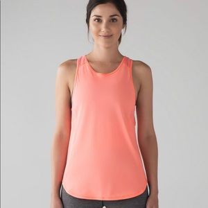 Lululemon Sculpt Tank II